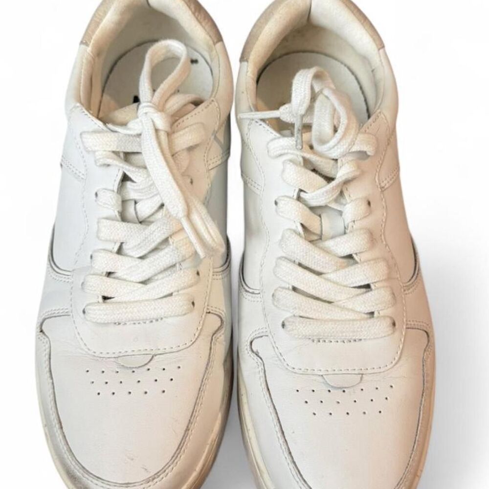 Madewell Women's White Trainers